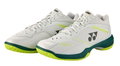 Yonex Badmintonschuhe Power Cushion 65 Z4 Wide VA (Viktor Axelsen) Version 2 2026 hellgrau Herren